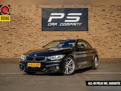 BMW 4-serie Cabrio - 435i M Sport, NAP, Leder, Adap-Cruise