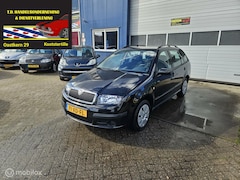 Skoda Fabia Combi - 1.4-16V Equipe met airco