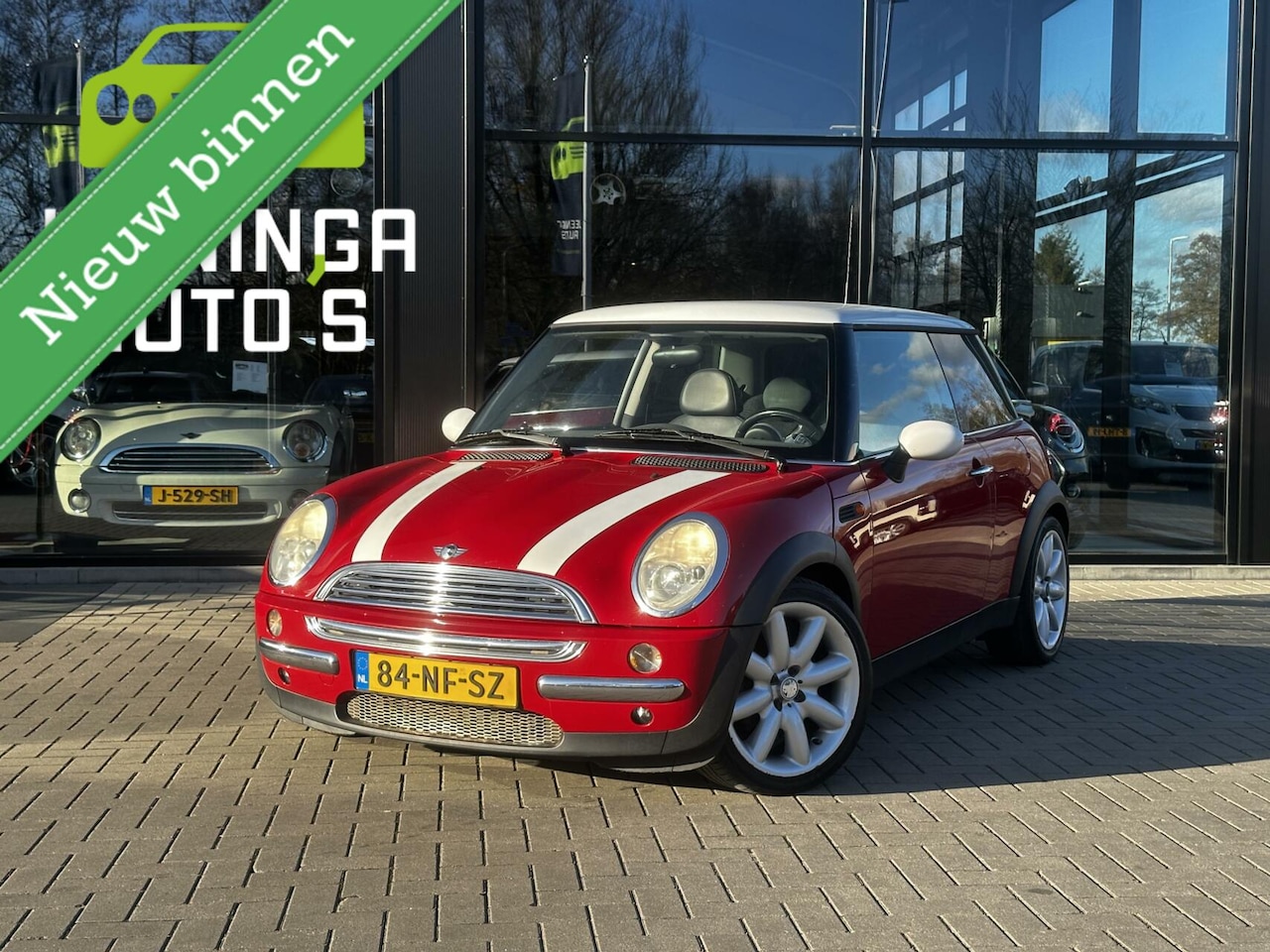 MINI Cooper - Mini 1.6 - AutoWereld.nl