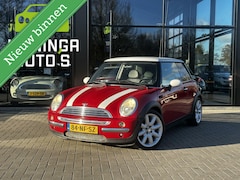 MINI Cooper - 1.6 Chili | Airco |