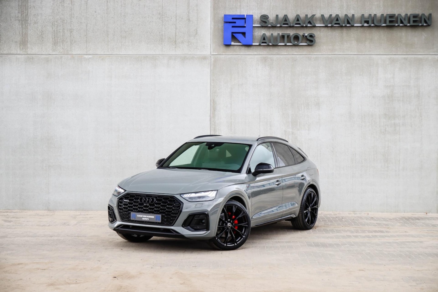 Audi Q5 Sportback - 55 TFSI e Quattro Competition S Edition S-Line 367pk 1e Eig|DLR|Automaat|Luchtvering|Virtu - AutoWereld.nl