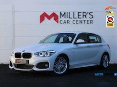 BMW 1-serie - 118i M SPORT LEDER BLUETOOTH DEALER OH CRUISE