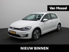 Volkswagen e-Golf - E-DITION