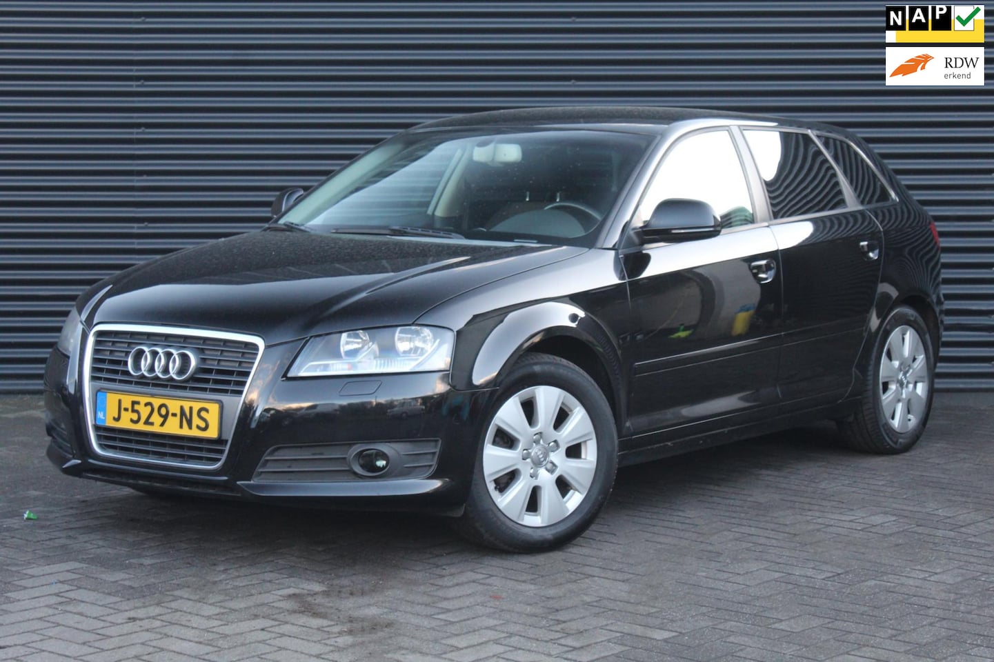 Audi A3 - 1.4 TFSI Attraction | Cruise | Stoelverwarming | Clima | - AutoWereld.nl