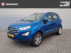 Ford EcoSport - 1.0 EcoBoost Trend Ultimate | Navi | Cruise | Airco | PDC