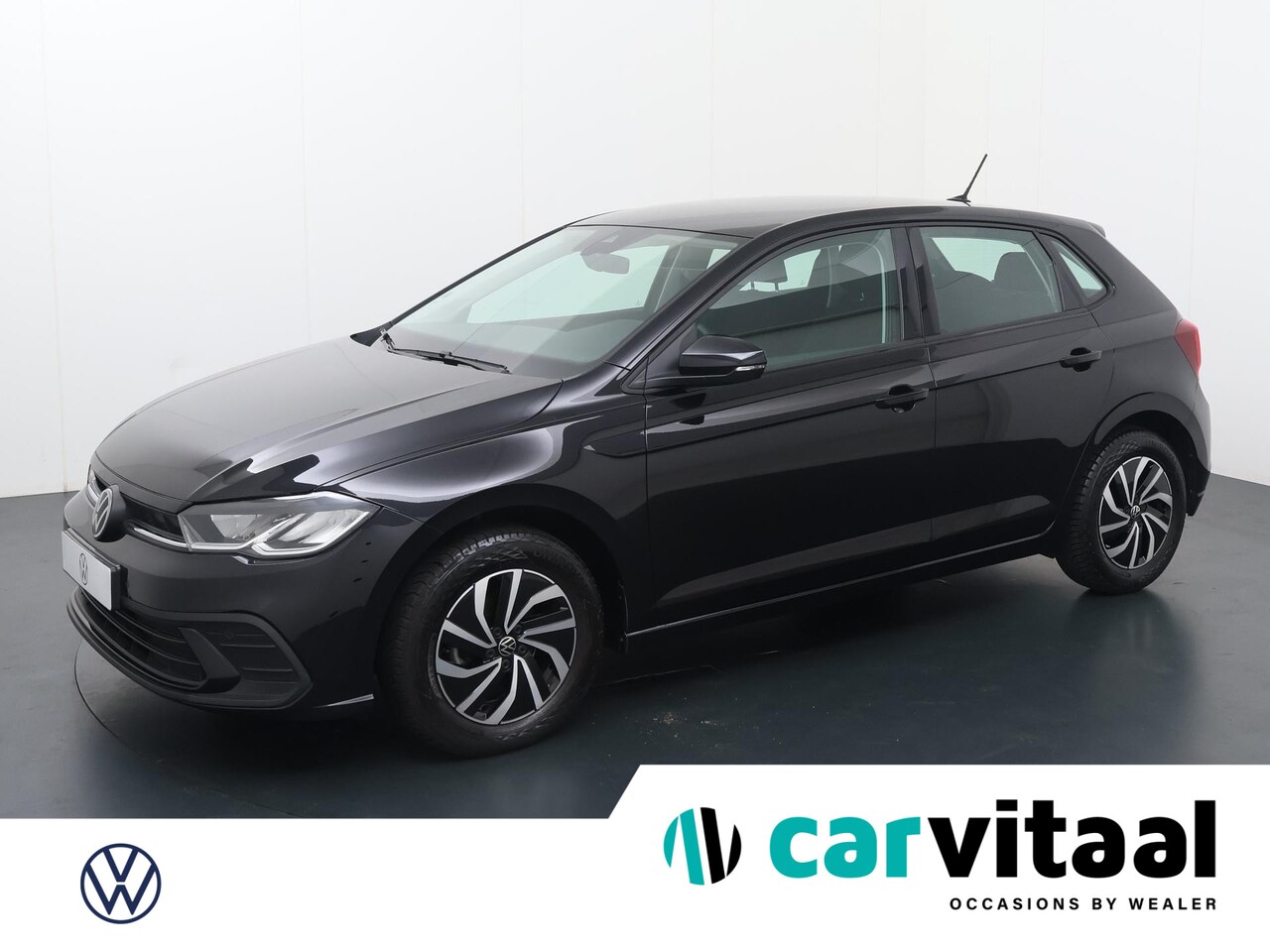 Volkswagen Polo - 1.0 TSI Life | 95 pk | Apple Carplay/Android Auto | Adaptive cruise control | LED verlicht - AutoWereld.nl