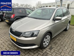 Skoda Fabia Combi - 1.2 TSI Ambition RIJKLAAR