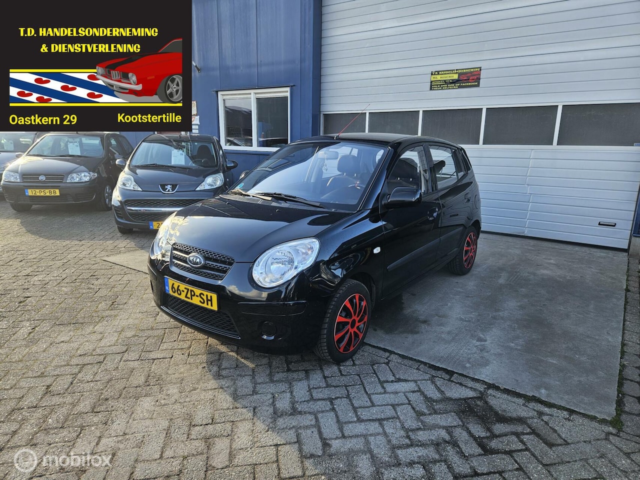 Kia Picanto - 1.0 X-pect 1.0 X-pect - AutoWereld.nl