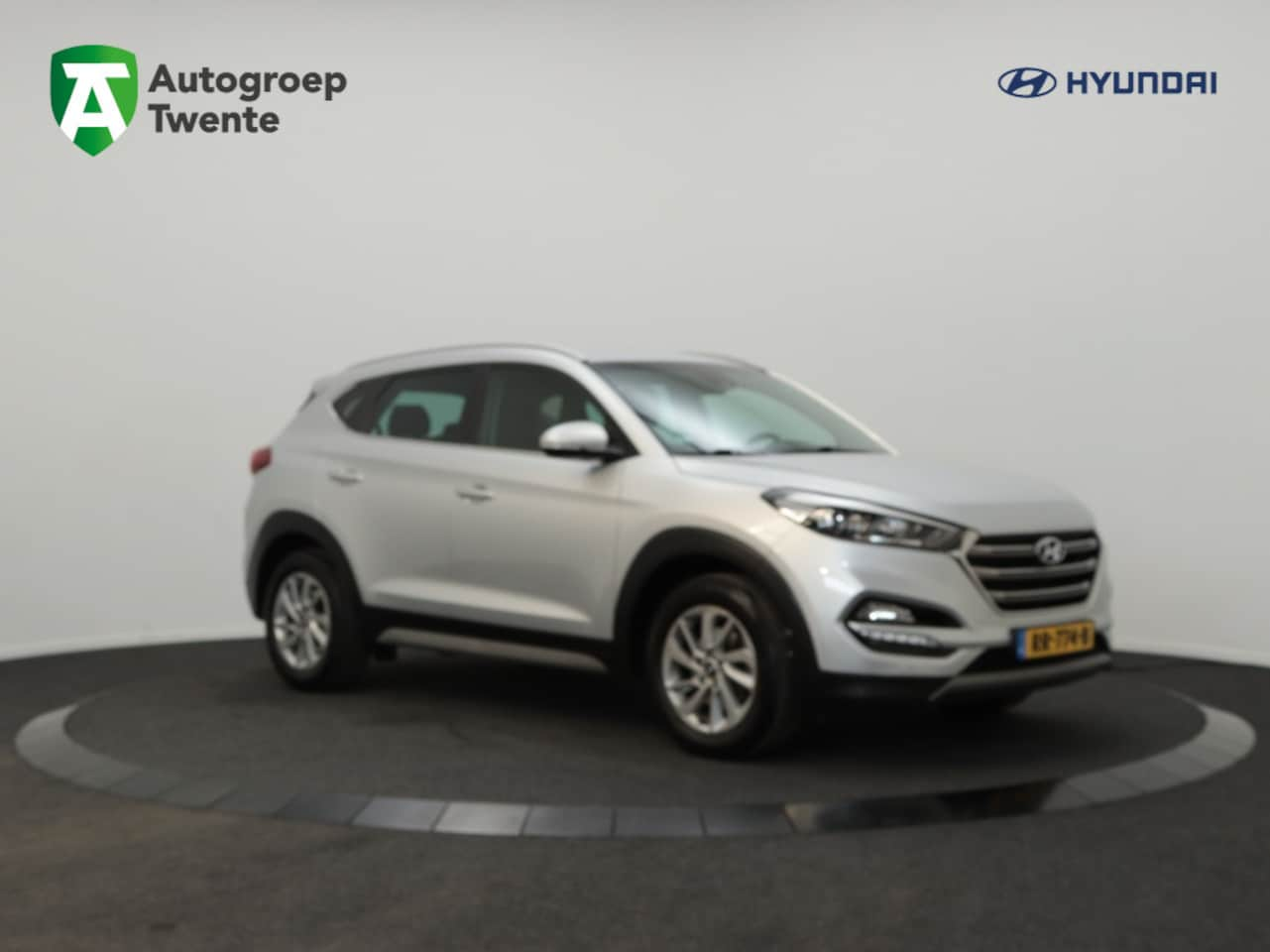 Hyundai Tucson - 1.6 T-GDI Comfort 1.6 T-GDi Comfort - AutoWereld.nl