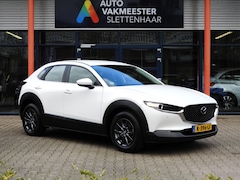 Mazda CX-30 - 2.0 E-SKYACTIV-G HYBRID COMFORT TREKH/CARPLAY/PARELMOER