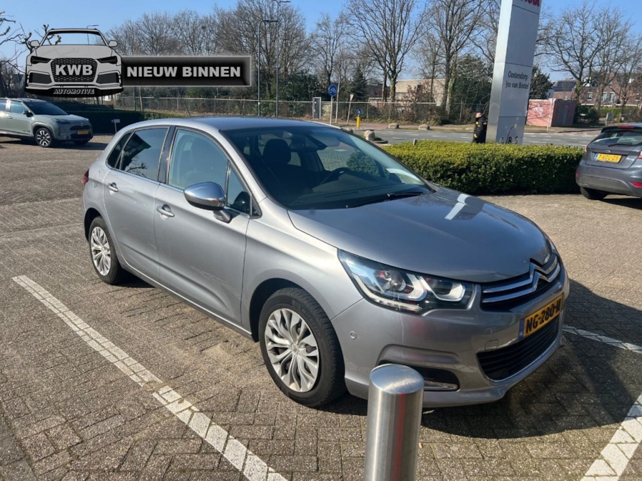 Citroën C4 - 1.2 PureT.Feel Coll. Trekhaak Dealer OH - AutoWereld.nl