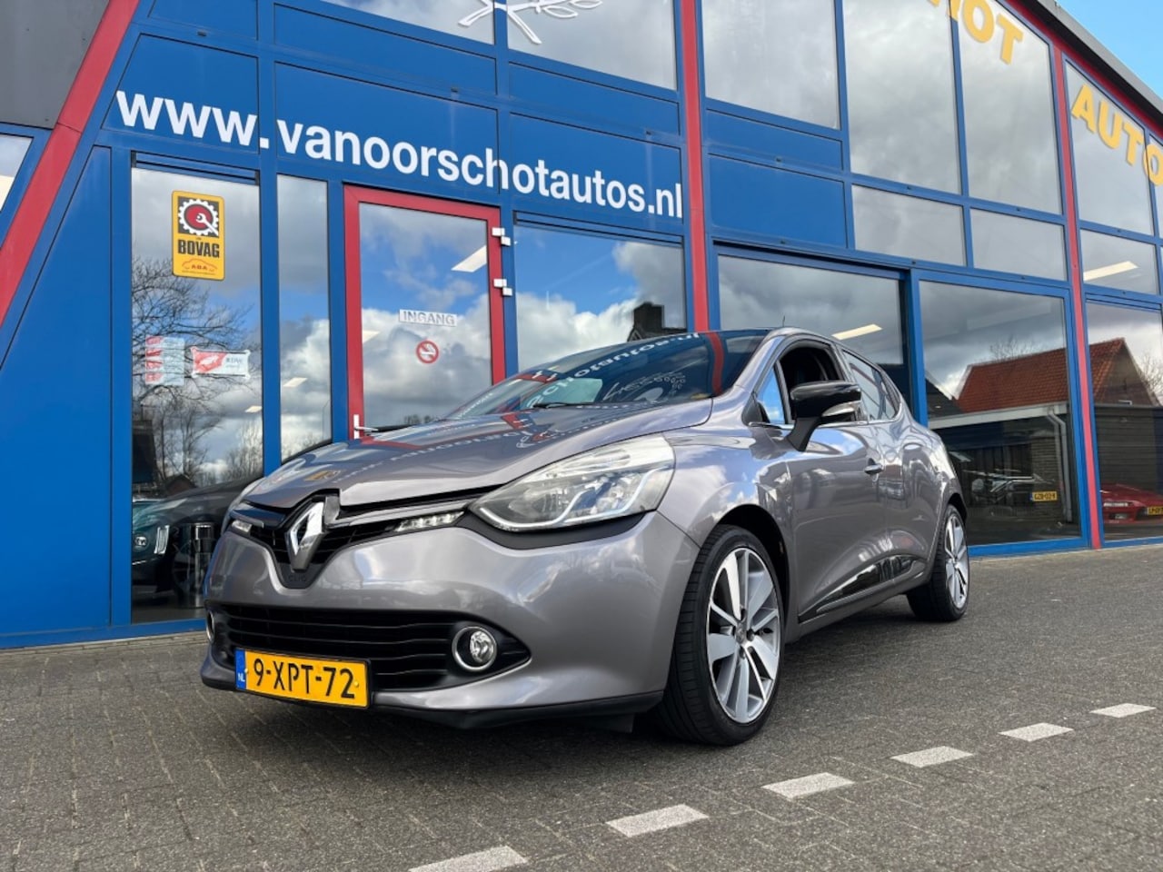 Renault Clio - 0.9 TCE NightenDay Navi Led 5-Deurs Airco - AutoWereld.nl