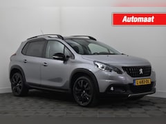 Peugeot 2008 - 1.2 PURETECH 110PK GT-LINE AUTOMAAT