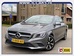 Mercedes-Benz CLA-Klasse - 180 BL.E Navi - PDC - Org. NL auto