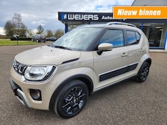 Suzuki Ignis - 1.2 SH Style, Automaat, Clima, Navi, Trekhaak, Cruise, Key-less,