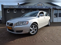 Volvo V50 - 2.0 SPORT ( ORIGINEEL NL AUTO)