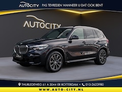 BMW X5 - X5 xDrive45e M Sport Pano l Luchtvering l Leder l Memory