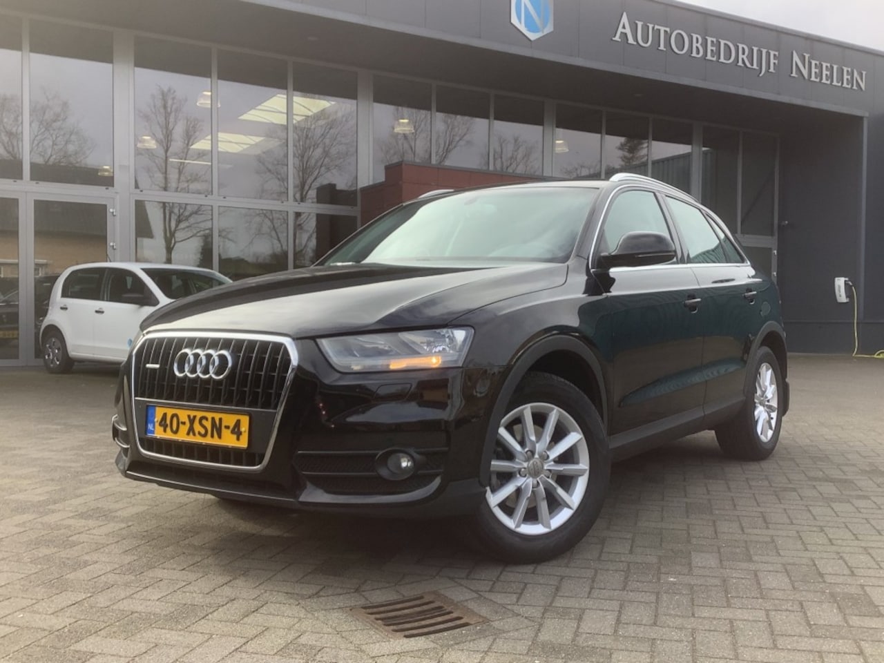 Audi Q3 - 2.0 TFSI Aut. Quattro Pro-Line - AutoWereld.nl