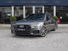 Audi A6 - 55 TFSI E Quattro B en O S Line