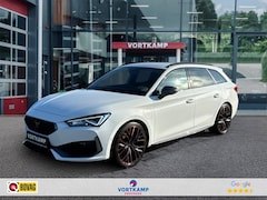 CUPRA Leon Sportstourer - 1.4 TSI DSG VZ E-HYBRID TREKHAAK/CAMERA/MEMORY/NAVI/ACC/STOELVER