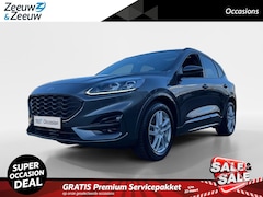 Ford Kuga - 2.5 PHEV ST-Line X | Panorama dak | Winter Pack | 18 Inch Lichtmetaal | 12 Maanden garanti