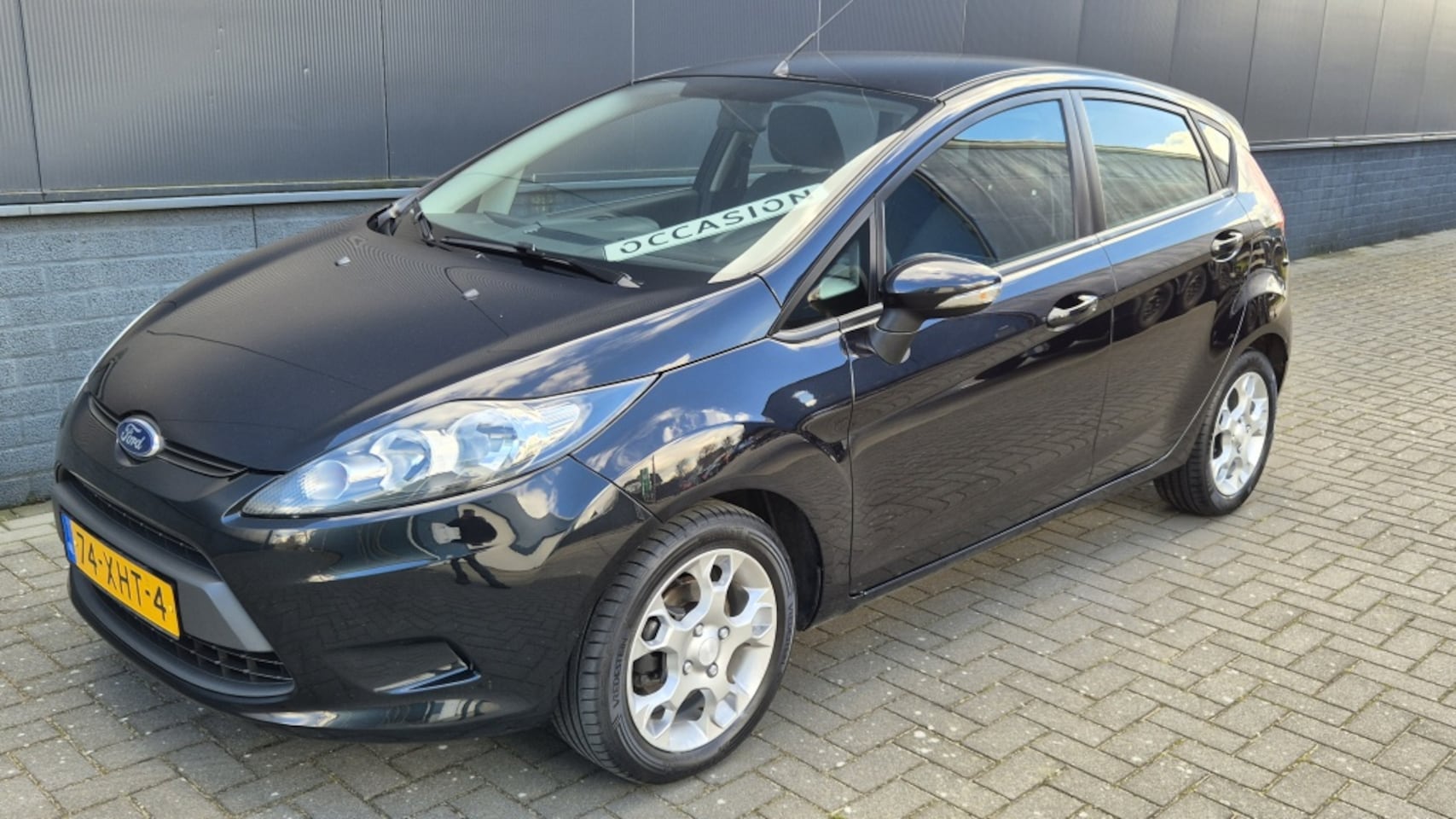 Ford Fiesta - 1.25 Champion 1.25 Champion - AutoWereld.nl