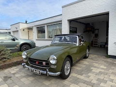 MG Midget - MK III 1974