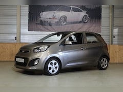 Kia Picanto - 1.2 CVVT ISG COMF.P. AIRCO / NAVI / 5 DEURS / WEINIG KM