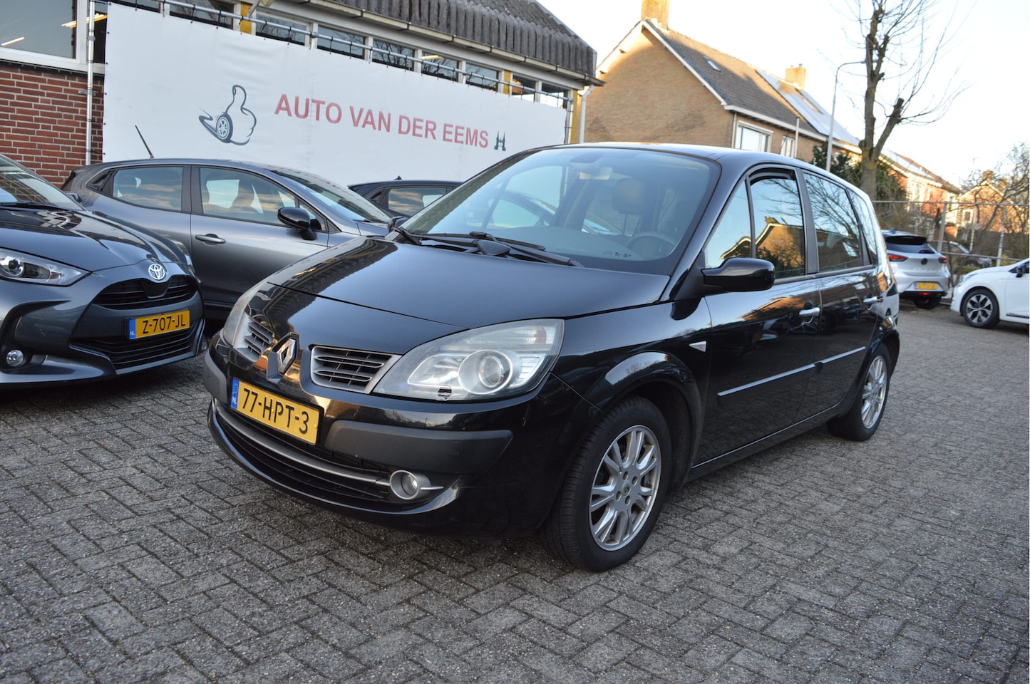 Renault Scénic - 1.5 dCi Sélection Business Nap / geen Apk - AutoWereld.nl