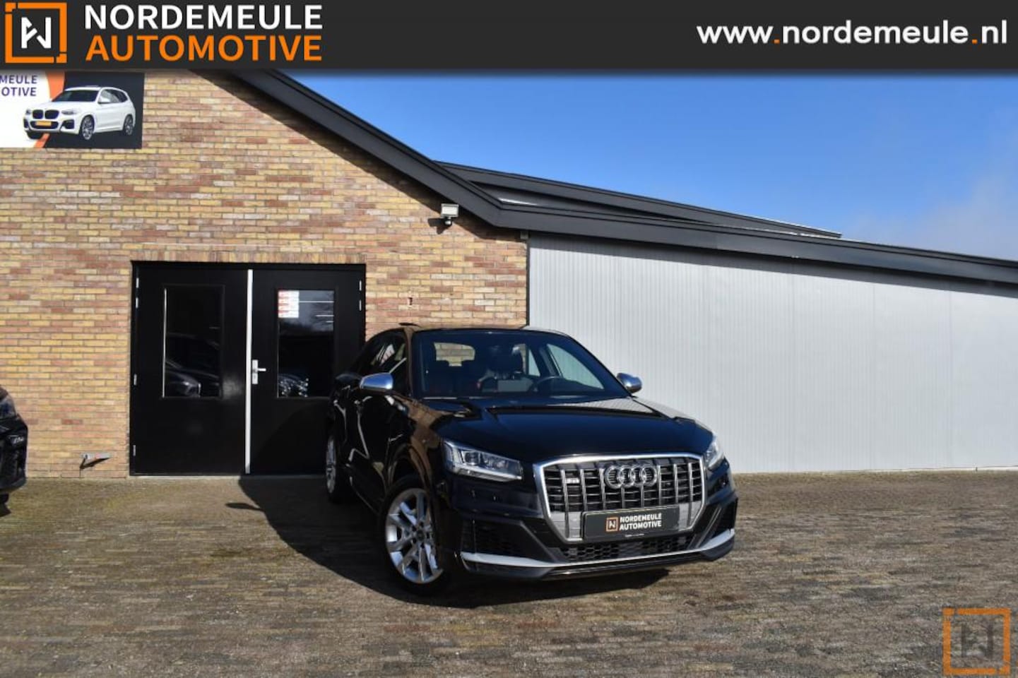 Audi SQ2 - 2.0 TFSI QUATTRO, Exclusief Leder, Panorama - AutoWereld.nl