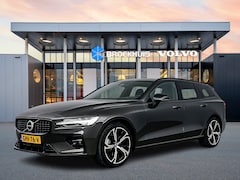 Volvo V60 - B4 Plus Dark | 19" | Panoramadak | Harman Kardon | 360 Camera | Sportstoelen | Full LED |