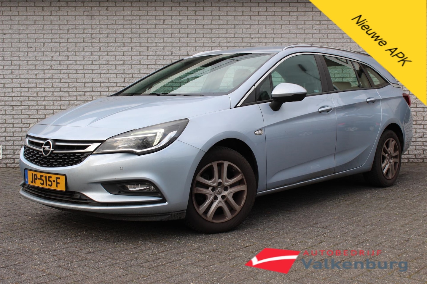 Opel Astra - 1.4 Turbo 150pk Start/Stop Edition - AutoWereld.nl