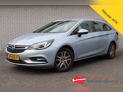 Opel Astra - 1.4 Turbo 150pk Start/Stop Edition | Trekhaak | Carplay | PDC | Cruise | Climatronic | NAV