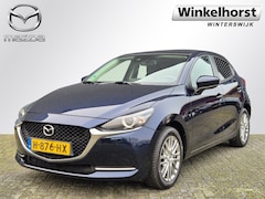 Mazda 2 - 2 SKYACTIV-G 90 6MT LUXURY / Carplay / Trekhaak