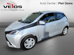 Toyota Aygo - 1.0 VVT-i x-play