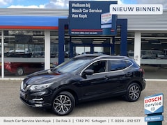 Nissan Qashqai - 1.3 DIG-T Business Edition / NL-Auto / 140 PK / 2e-Eigenaar / Apple-Carplay & Android-Auto