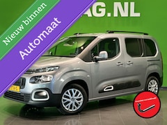 Citroën Berlingo - combi 1.2 130 PK Automaat Feel | Camera | Trekhaak |