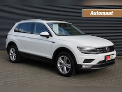 Volkswagen Tiguan - 2.0 TSi 4Motion Highline Uitv. AUTOMAAT - PANORAMDAK