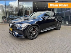 Mercedes-Benz GLC-klasse Coupé - 200 AMG-Line Facelift, Schuifdak, LED, Burmester, Leer, Digi Dash, Am