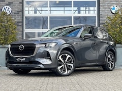 Mazda CX-60 - 2.5 PHEV TAKUMI SKY ACTIV - PANO - LEDER - BOSE - TREKH. - ORG