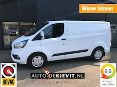 Ford Transit Custom - 2.0 TDCI 130PK *Trekhaak/automaat