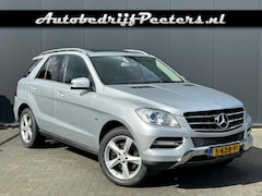 Mercedes-Benz M-klasse - ML 350 Aut7 S.dak Leder Comand Camera Memory E.Trekhaak