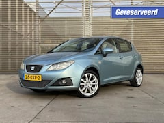 Seat Ibiza - 1.6 SPORT-UP AIRCO/LM VELGEN