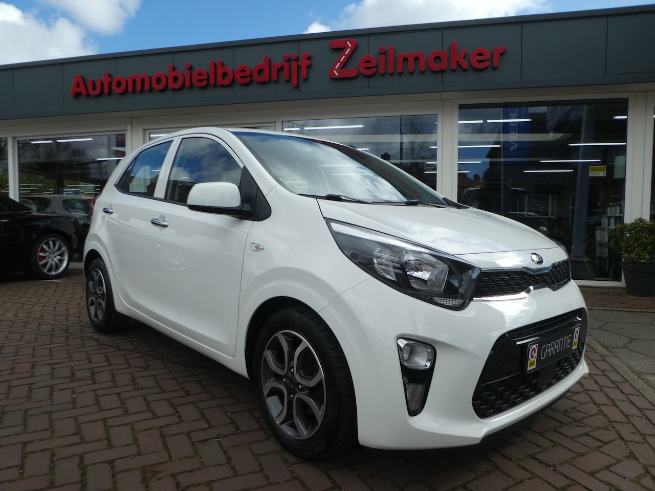 Kia Picanto - 1.0 DPi ComfortLine Automaat - AutoWereld.nl