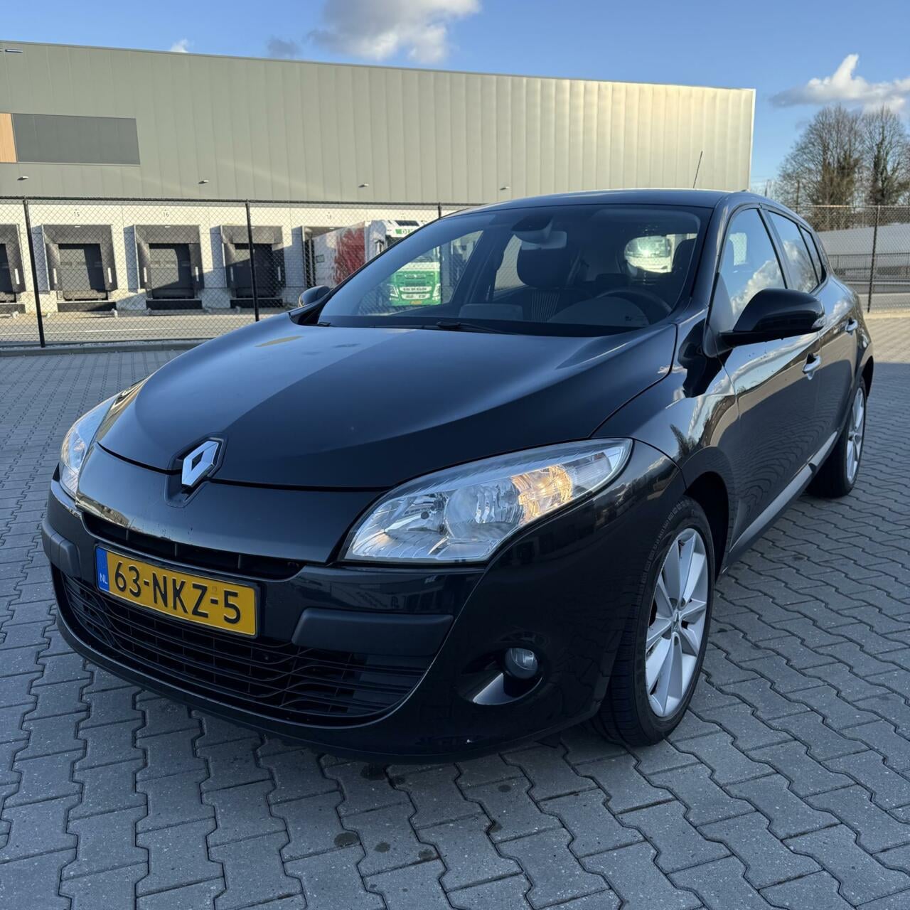 Renault Mégane - 1.6 / 1e Eigenaar / Dealer Onderhouden ! - AutoWereld.nl