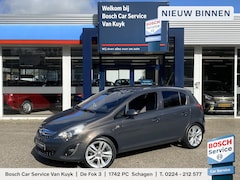 Opel Corsa - 1.4-16V Cosmo / NL-Auto / 101 PK / Cruise-Control / Climate-Control / Armsteun-Voor / Elek