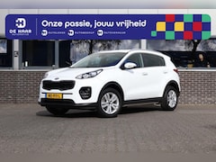 Kia Sportage - 1.6 GDI Dynamicline - NL Auto - Navigatie - Trekhaak