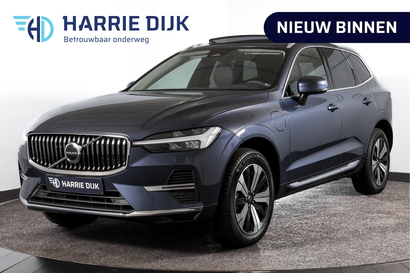 Volvo XC60 - 2.0 T6 Plug-in hybrid AWD Plus Bright | S/K-Panodak | Dig. Cockpit | Adapt. Cruise | Memor - AutoWereld.nl