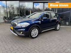 Suzuki S-Cross - 1.0 Boosterjet Comfort, Airco, Cruise, Trekhk Afn., LMV, Elekt Pakket