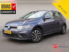 Volkswagen Polo - 1.0 TSI 95pk Life Business | Camera | Carplay | Stoelverwarming | PDC | Cruise | Virtual C